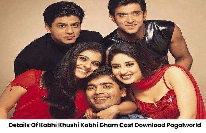 Details Of Kabhi Khushi Kabhi Gham Cast Download Pagalworld