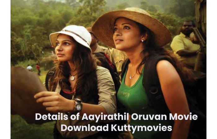 Details of Aayirathil Oruvan Movie Download Kuttymovies