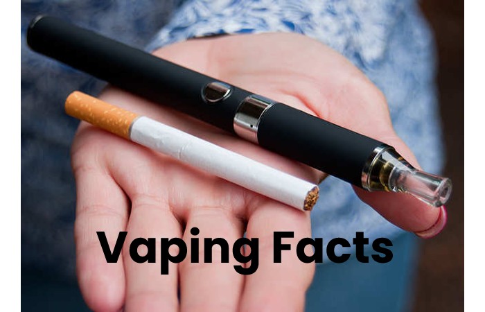  Vaping Facts 