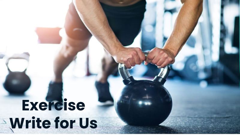 Exercise Write for Us