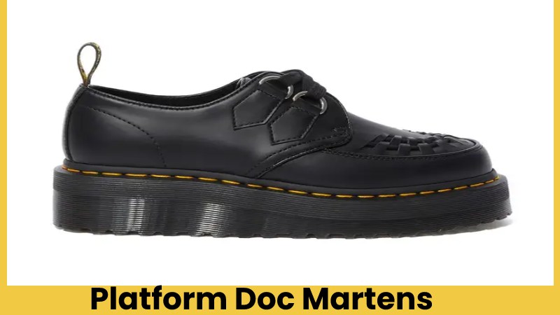 Platform Doc Martens
