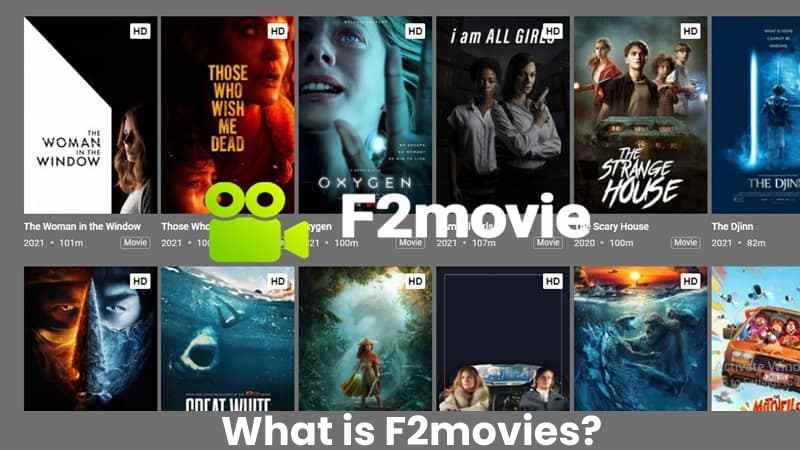 What is F2movies?
