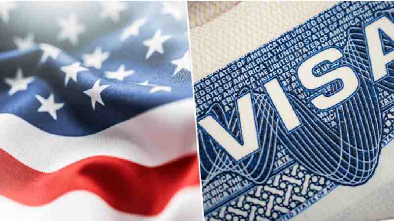 Rajkotupdates.News_ America Granted work Permits for Indians Spouses of H-1 B Visa Holders 