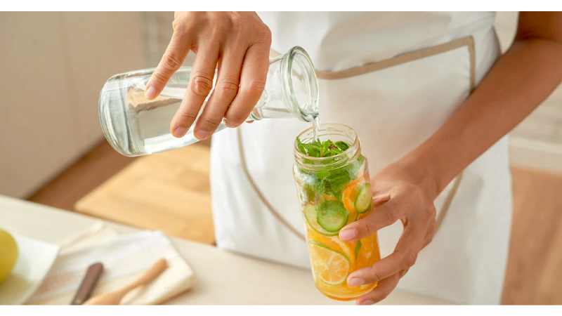 Myths about Detox Water