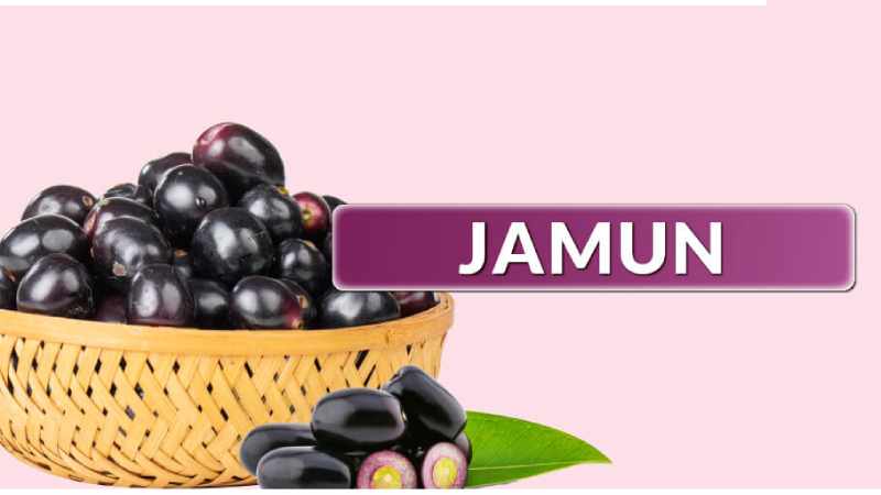Benefits of Jamun